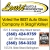 Voted the BEST Auto Glass Company in Skagit Valley!