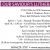Easter Sunday Schedule