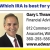 Which IRA is best for you? Let's review your goals