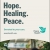 Hope. Healing. Peace.