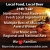 Local Food, Local Beer