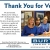 Thank You for Voting Anacortes