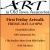 First Friday Artwalk