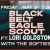 Black Belt Eagle Scout