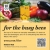 For the Busy Bees
