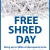 Free Shred Day