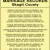 Marriage Records