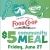 $5 Community Meal   