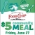 $5 Community Meal 