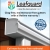 Clog-Free, Maintenance-free Gutters wit a Lifetime Warranty!