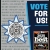 Vote For Us!