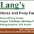 Horse & Pony Camps