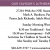 Pastor Jack Richards, Adult Ministry/Visitation