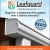 Clog-Free, Maintenance-free Gutters wit a Lifetime Warranty!