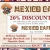 20% Discount