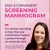 Easy & Convenient Screening Mammogram