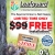 Clog-Free, Maintenance-free Gutters wit a Lifetime Warranty!