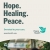 Hope. Healing. Peace.