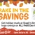 Rake in the Savings