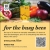 For The Busy Bees