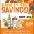 Rake In The Savings
