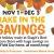 Rake In The Savings