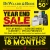 Year End Sale
