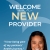 Welcome Our New Provider