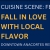 Fall in Love with Local Flavor