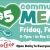 Community Meal