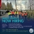 Skagit County Now Hiring