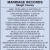 Marriage Records