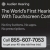 The World's First Hearing Aids With Touchscreen Controls