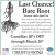 Last Chance! Bare Root