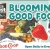 Bloomin' Good Food!