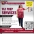 Tax Prep Services