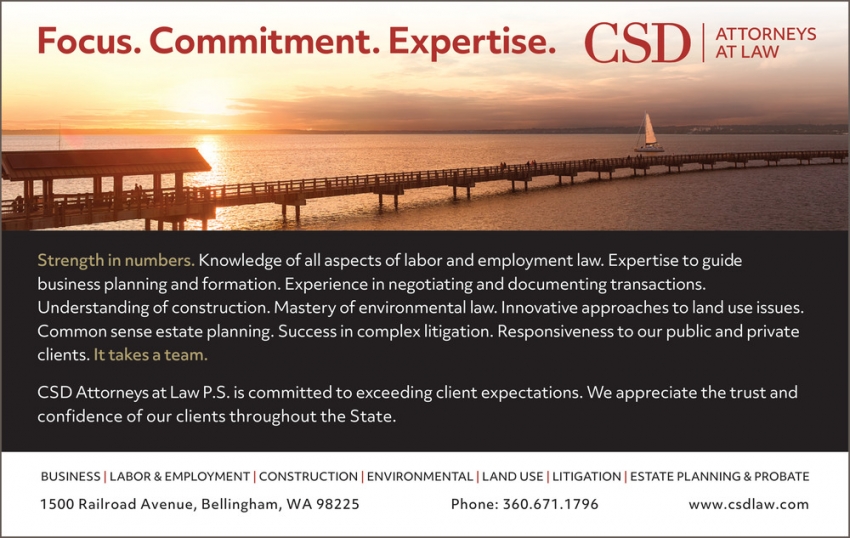 CSD Attorneys at Law