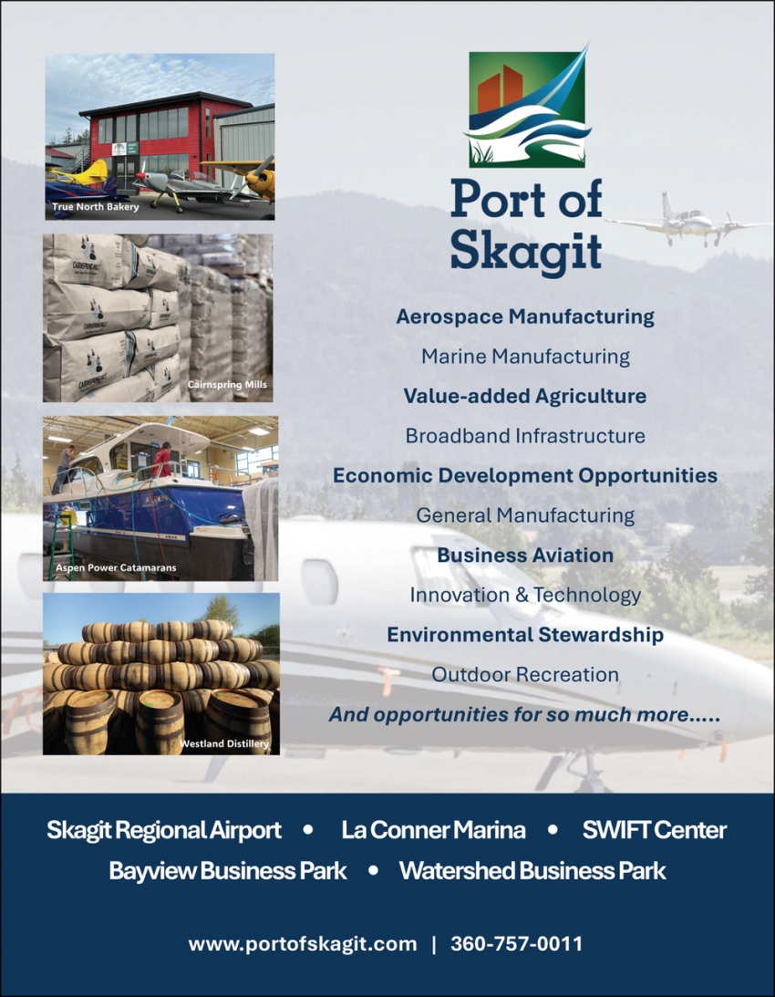 Port of Skagit