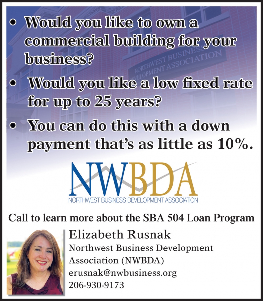 Northwest Business Development Association