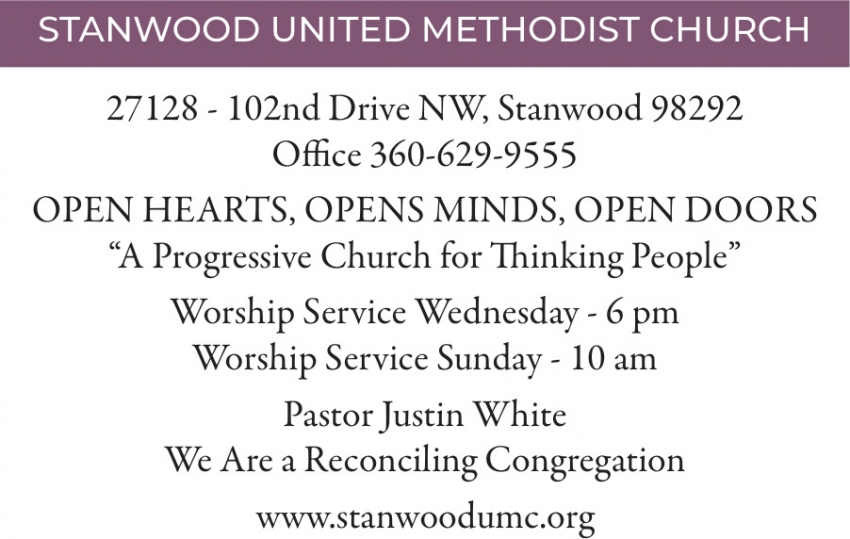 Stanwood United Methodist Church