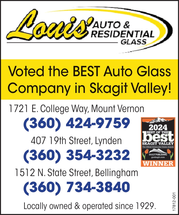 Louis' Auto & Residential Glass