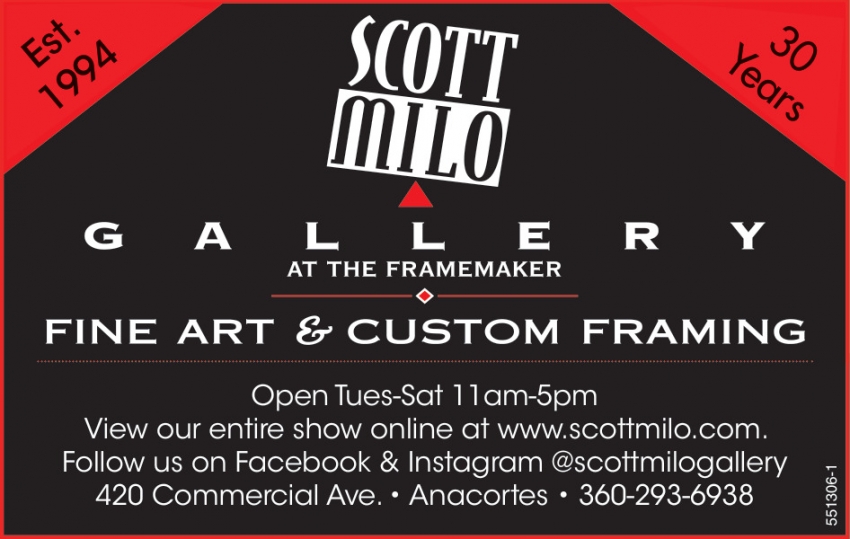 Scott Milo Gallery