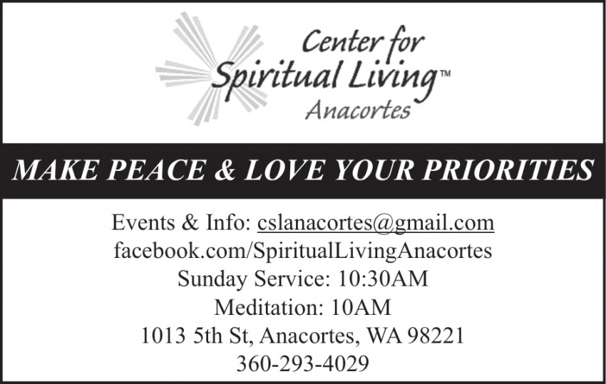 Center For Spiritual Living