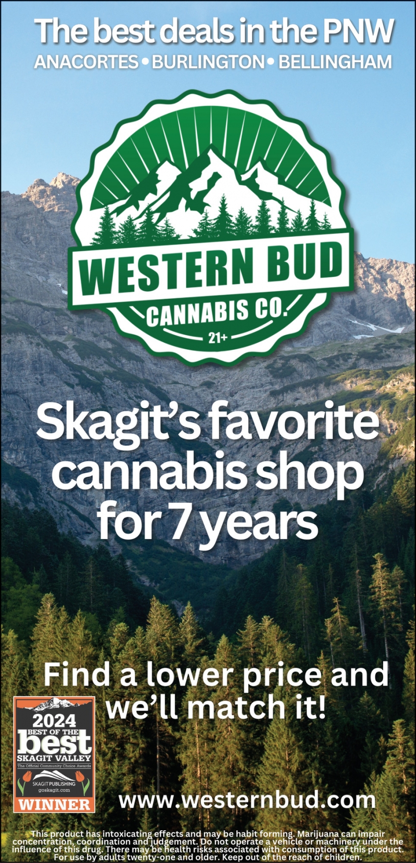 Western Bud Cannabis