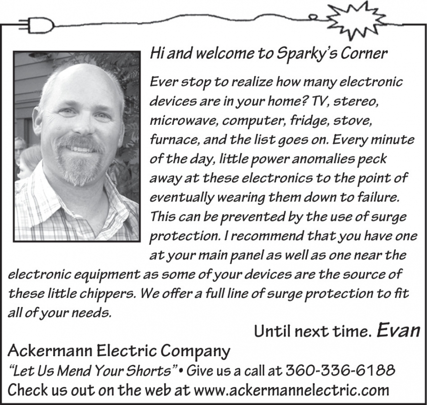 Ackermann Electric Company