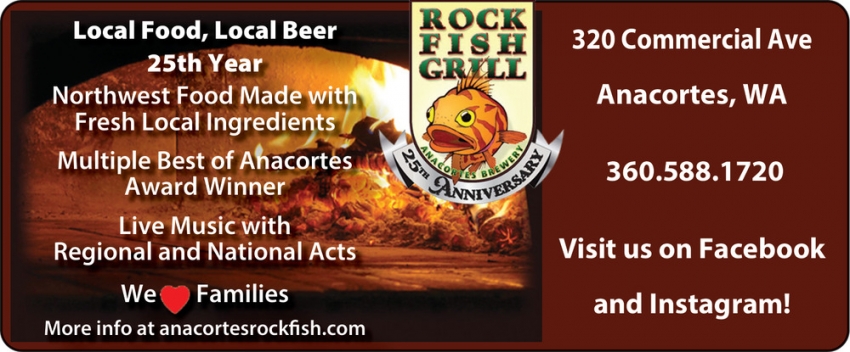 Rockfish Grill