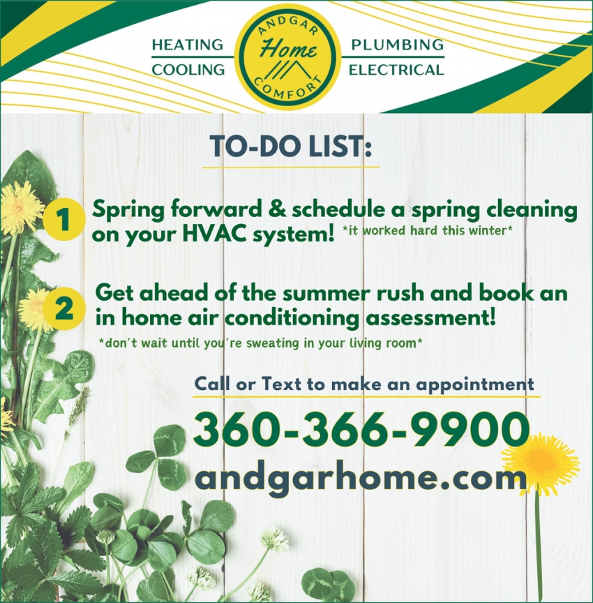 Andgar Mechanical LLC