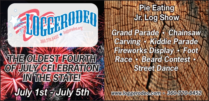 Loggerodeo