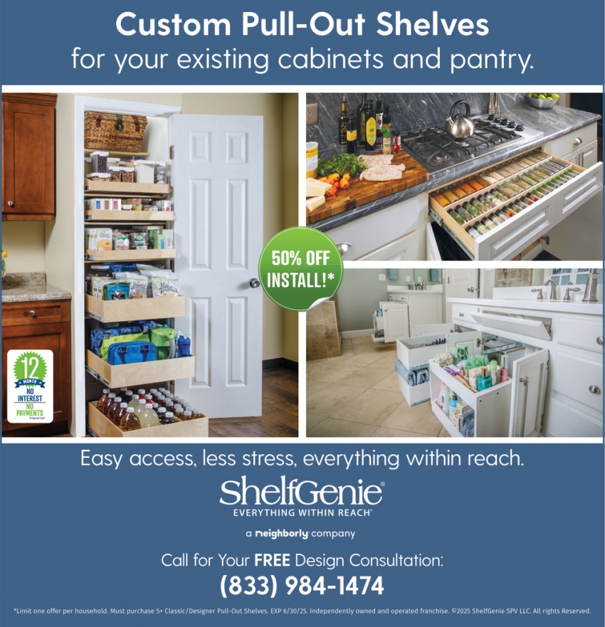ShelfGenie