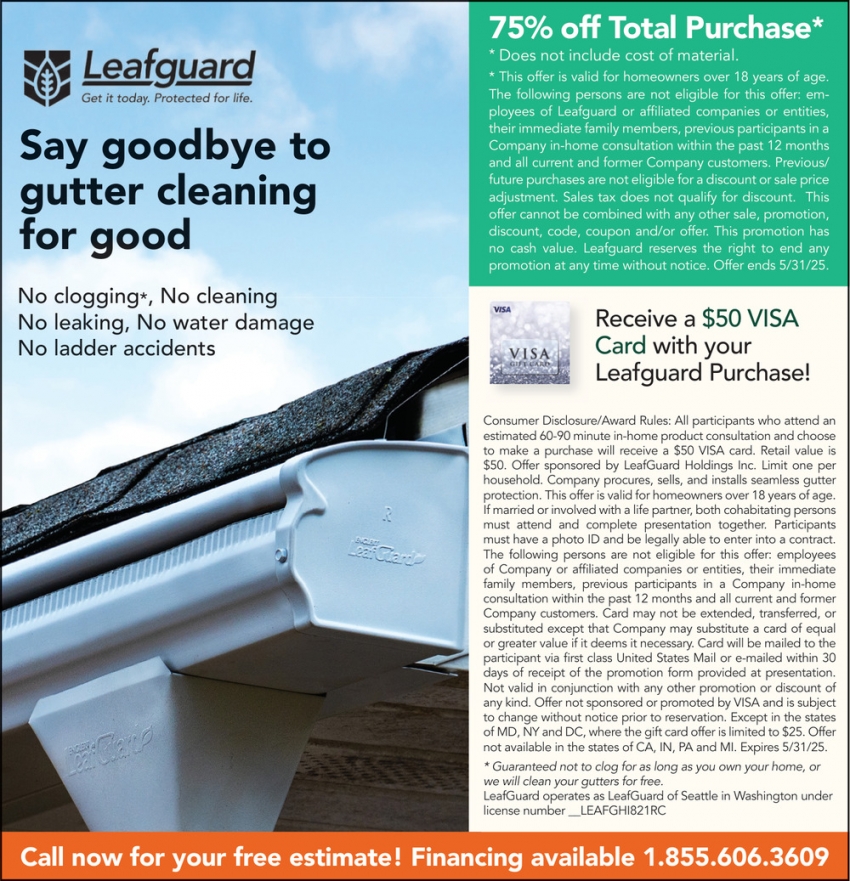 Leafguard
